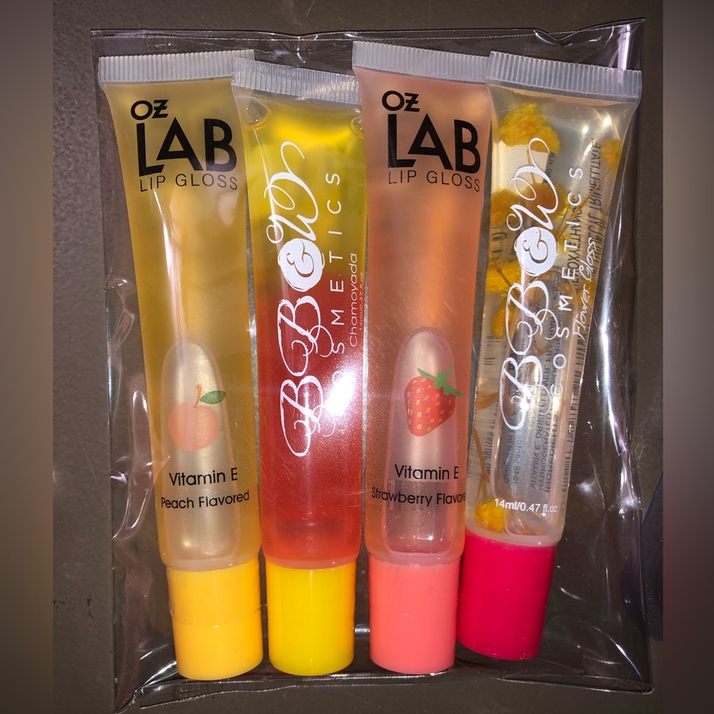 Lip Gloss Bundle #2